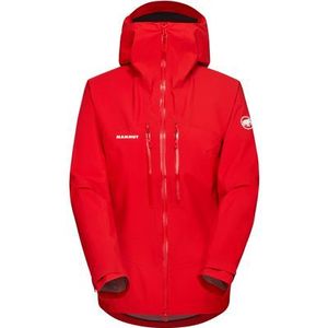 Mammut - Taiss HS Hoodie - Jas - Dames