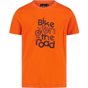 CMP - Kinderen T-Shirt - Biologisch Katoen