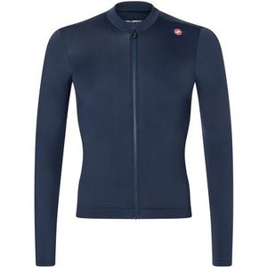 Castelli Heren Espresso Thermal Shirt