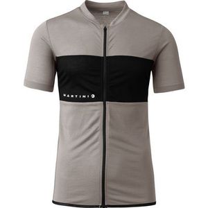 Martini Sportswear Heren Flowtrail Zip Fietsshirt