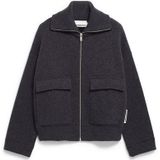 ARMEDANGELS - Joaniaas - Damesjas - Effen - Hoge Kraag - Lange Mouwen