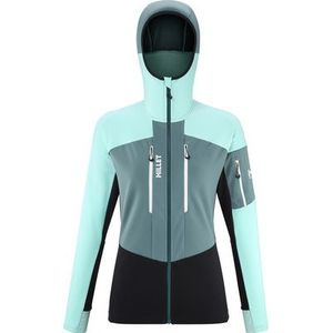 Millet Dames Pierra Ment Hoodie Jas