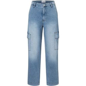 Duer Dames Performance Lite High Rise Cargo Jeans