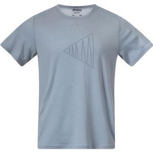 Bergans Heren Vaagaa Adventure Merino T-Shirt