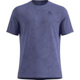 Odlo Heren Zeroweight Engineered Chill-Tec T-Shirt