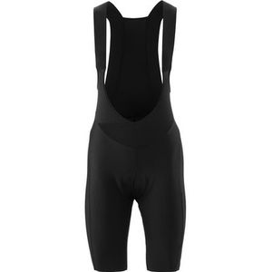 Gonso - Ride Miles Bib Circle - Fietsbroek - Zwart - Stretch