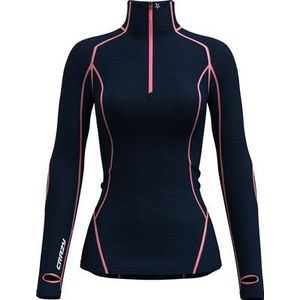 Crazy Dames Allure Zip Longsleeve