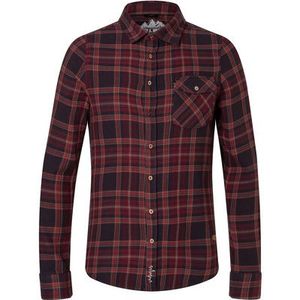 Chillaz Heren Anton Bergzeit Overhemd