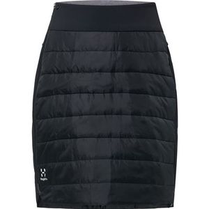 Haglöfs - Women's Mimic Skirt - Synthetische Rok - Zwart - Isolerend