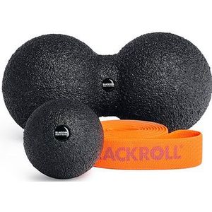 BLACKROLL - Accessoires Pakket - Training - 3 Stuks - Hoogwaardige Materialen