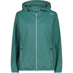 CMP Dames Hoodie Rain Jas