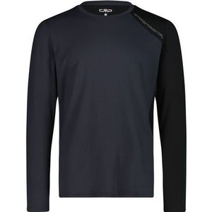 CMP - Unlimitech - Jersey met Lange Mouwen - Technisch - Voor Mannen