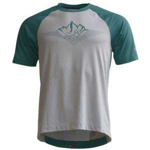 Zimtstern - Pureflowz - Fietsshirt - Grijs