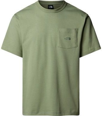 The North Face - Dome Relaxed Pocket - T-shirt - Bark Mist