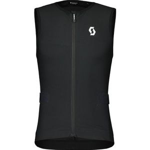 Scott - Airflow - Bodyprotector - Zwart - Gerecycled Mesh