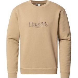 Haglöfs - Sweater - Ronde Hals - Biologisch Katoen