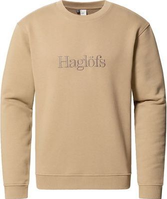 Haglöfs - Sweater - Ronde Hals - Biologisch Katoen