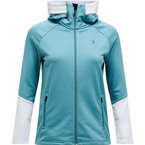 Peak Performance Dames Rider Essentials Hoodie Jas