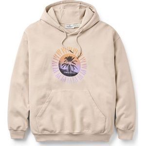 Passenger Dames Shutter Cotton Hoodie