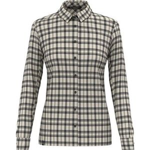 Salewa Dames Fanes Flannel 5 PL Blouse