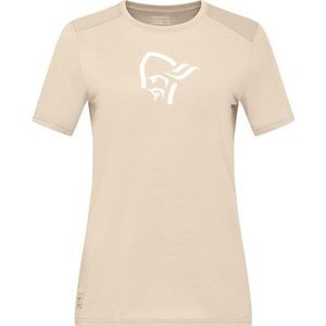 Norrona Dames Femund Equaliser Merino T-shirt