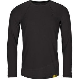 Grüezi Bag Heren WoodWool Archer Longsleeve