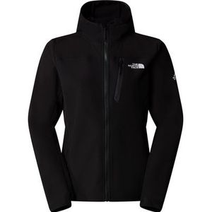 The North Face - Mountain Athletics - Softshelljack - Zwart - Dames