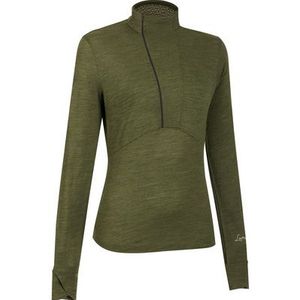 LaMunt Dames Alexandra II Zip Longsleeve