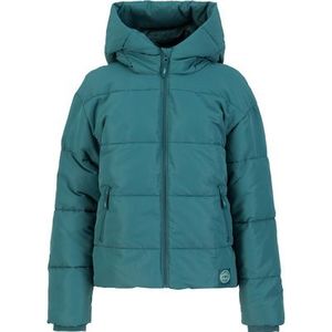 Blutsgeschwister - Winterjas - Blauw - Gewatteerde Jas - Warm Gevoerd