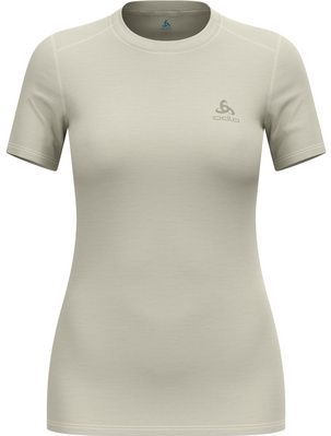 Odlo Dames Merino 160 Bl Crew Neck T-Shirt