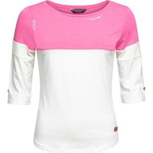 Chillaz - Balanced Longsleeve - Wit - Dames