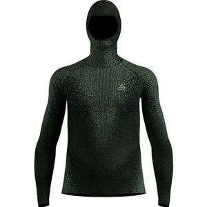 Odlo Heren Blackcomb Eco Facemask Longsleeve