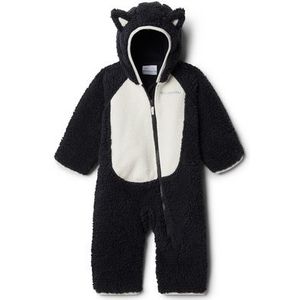Columbia - Foxy - Babyoverall - Zwart - Sherpa-fleece