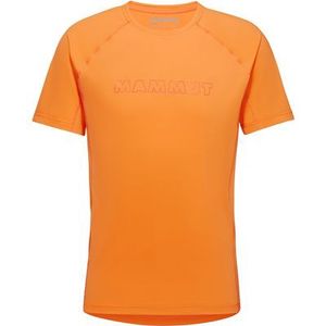 Mammut Heren Selun Fl Logo T-Shirt