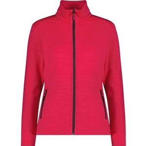 Damesfleece met rits CMP