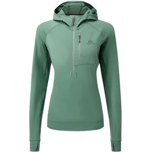 Mountain Equipment Dames Aiguille Zip Hoodie