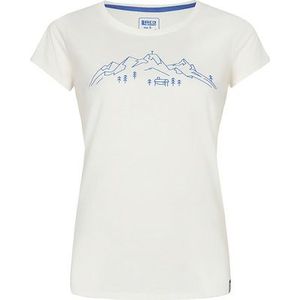 LACD Dames Mountain T-shirt