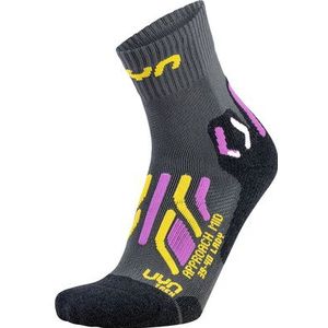 Uyn Dames Trekking Approach Mid 2er Pack Sokken