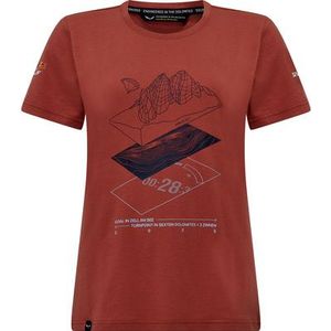 Salewa Dames X-Alps T-shirt