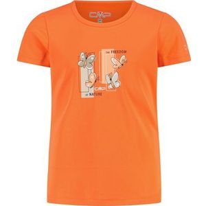 CMP Kinderen Piquet T-shirt