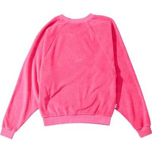 Brava Fabrics Dames Velvet Raglan Trui