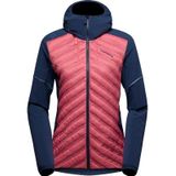 La Sportiva - Koro Jacket W - Damesjack - Roze - Iridium Paneel - Lichtgewicht