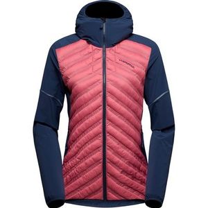 La Sportiva - Koro Jacket W - Damesjack - Roze - Iridium Paneel - Lichtgewicht