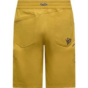 La Sportiva - Talus - Sportbroek - Geel - 94% Polyamide, 6% Elastaan