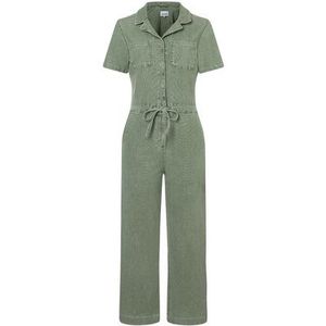 Duer Dames Stretch Canvas Girlfriend Jumpsuit