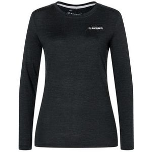 Bergzeit Basics Dames Bergzeit Pure Merino Longsleeve