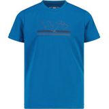 CMP - Kindertrui - T-shirt - Ultra-technisch - Felle Kleuren - Dry-Function Technologie