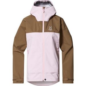 Haglöfs Dames Front Proof Jas