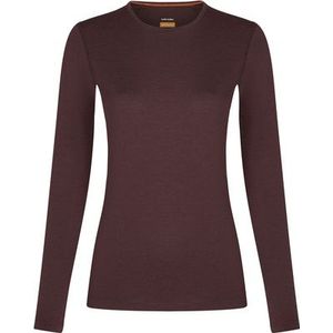 icebreaker - 200 Oasis LS Crewe - Shirt - Dames - 100% Merinowol