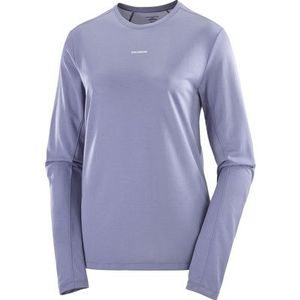 Salomon Dames SHKout Core Longsleeve